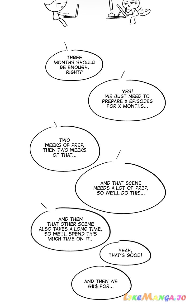 Like A Wind On A Dry Branch Chapter 134 page 38