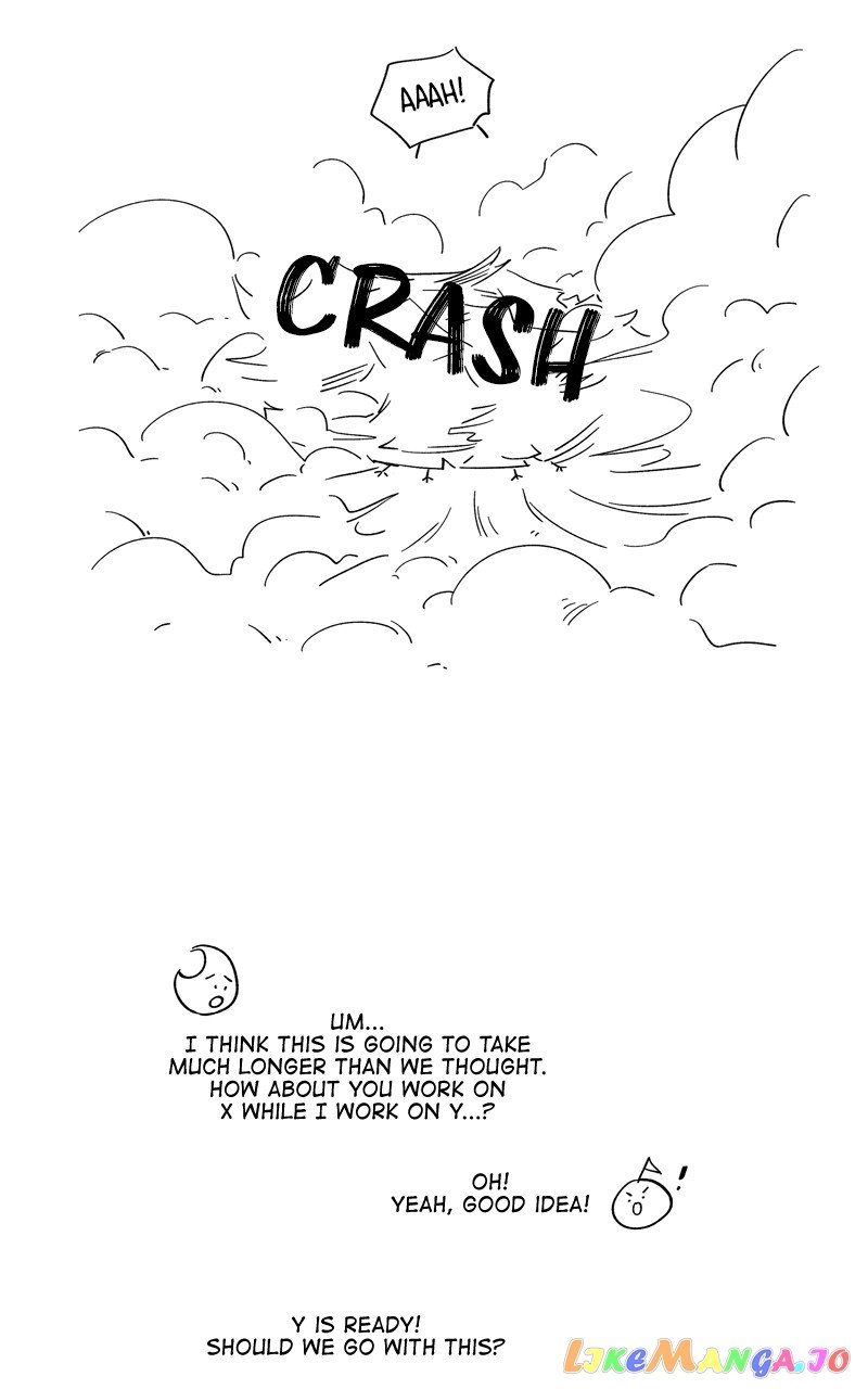 Like A Wind On A Dry Branch Chapter 134 page 40