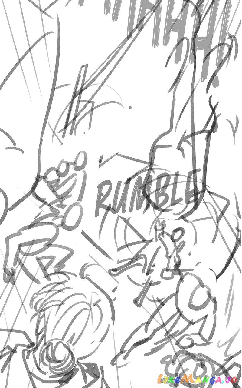 Like A Wind On A Dry Branch Chapter 134 page 54