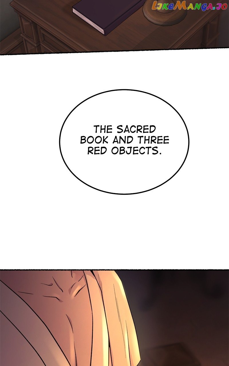 Like A Wind On A Dry Branch Chapter 137 page 35