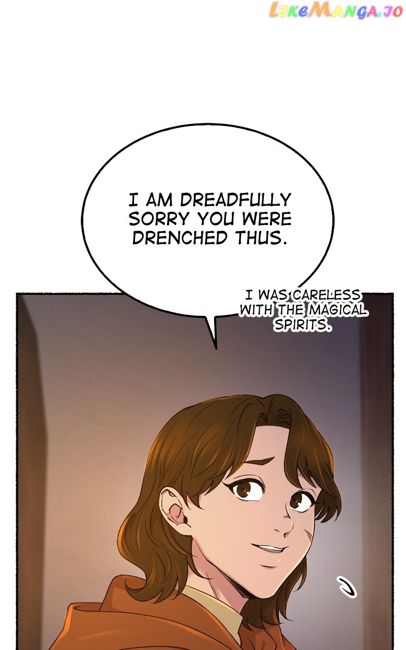 Like A Wind On A Dry Branch Chapter 137 page 4