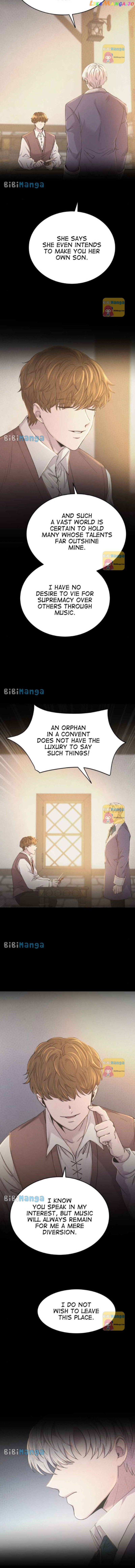 Like A Wind On A Dry Branch Chapter 138 page 9