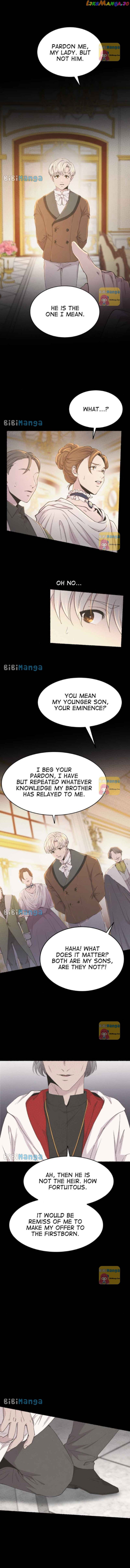 Like A Wind On A Dry Branch Chapter 138 page 14