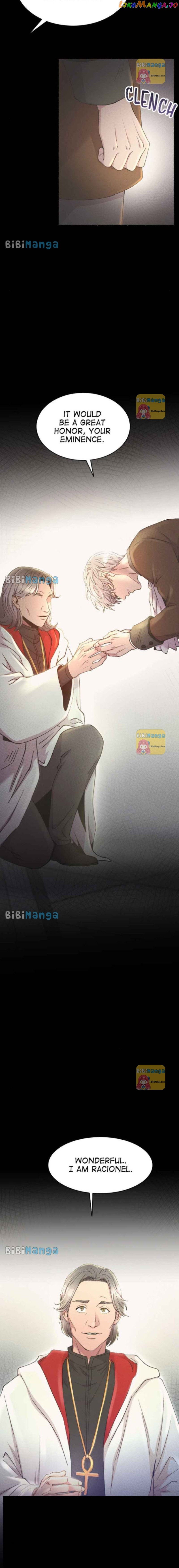 Like A Wind On A Dry Branch Chapter 138 page 16