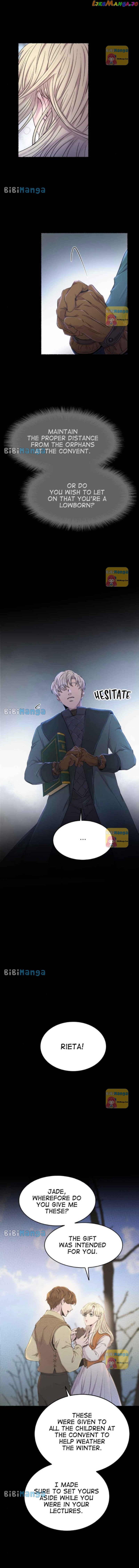 Like A Wind On A Dry Branch Chapter 138 page 3