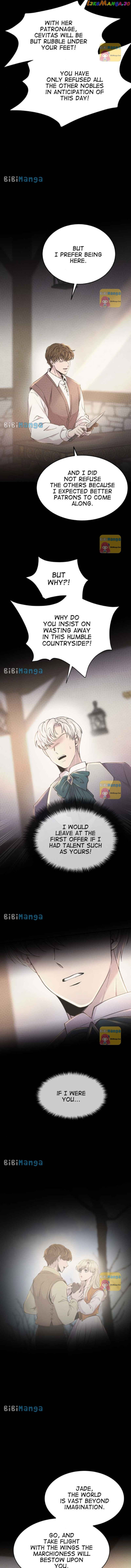 Like A Wind On A Dry Branch Chapter 138 page 8