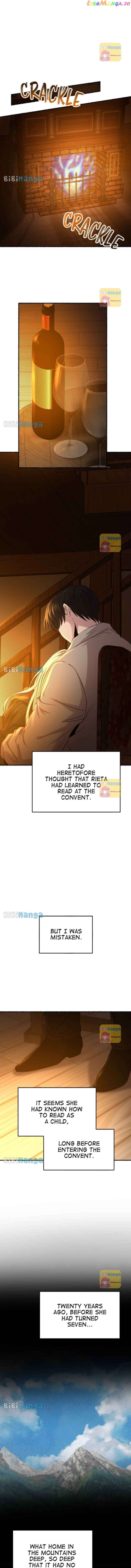 Like A Wind On A Dry Branch Chapter 140 page 10