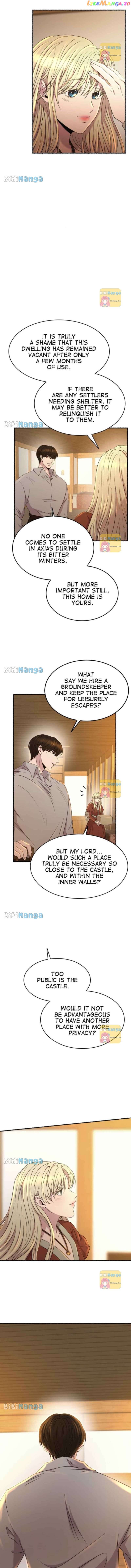 Like A Wind On A Dry Branch Chapter 140 page 1