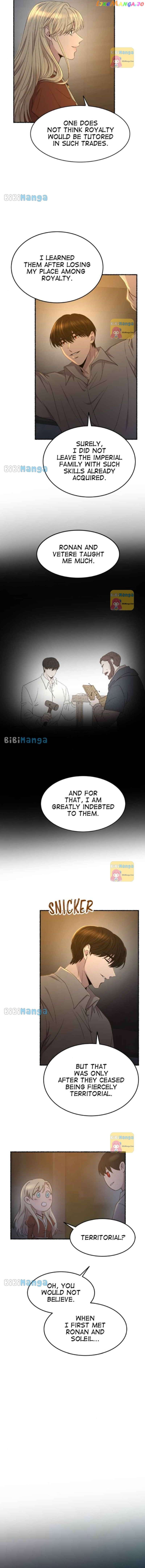Like A Wind On A Dry Branch Chapter 140 page 3