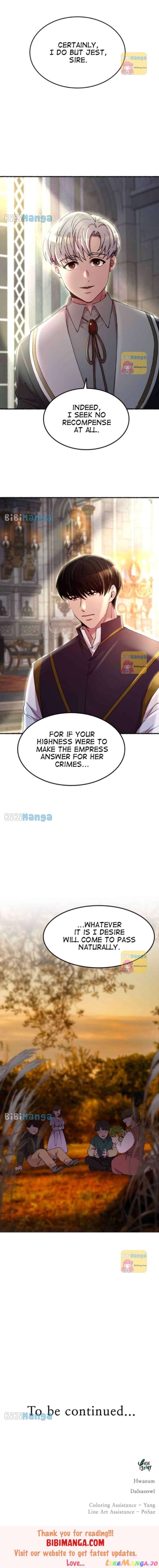 Like A Wind On A Dry Branch Chapter 141 page 9