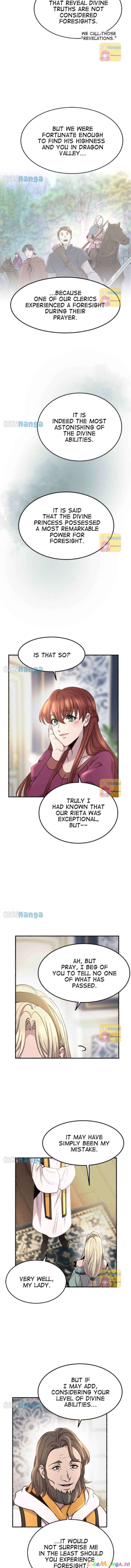 Like A Wind On A Dry Branch Chapter 141 page 3