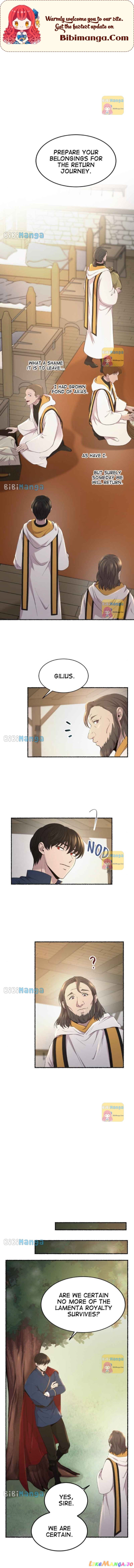 Like A Wind On A Dry Branch Chapter 142 page 0