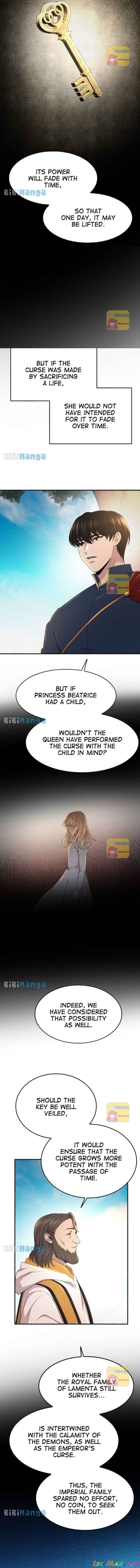 Like A Wind On A Dry Branch Chapter 142 page 5