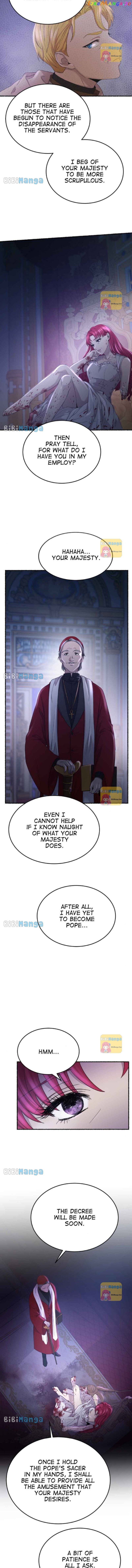 Like A Wind On A Dry Branch Chapter 143 page 10