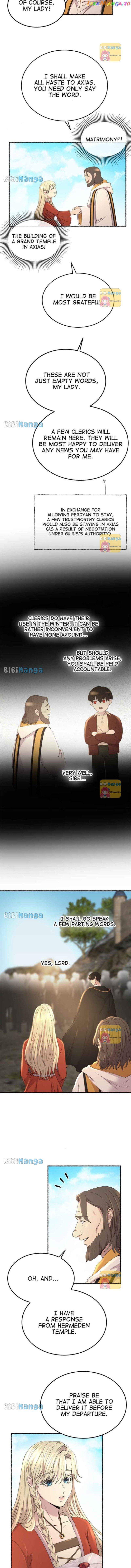 Like A Wind On A Dry Branch Chapter 143 page 1