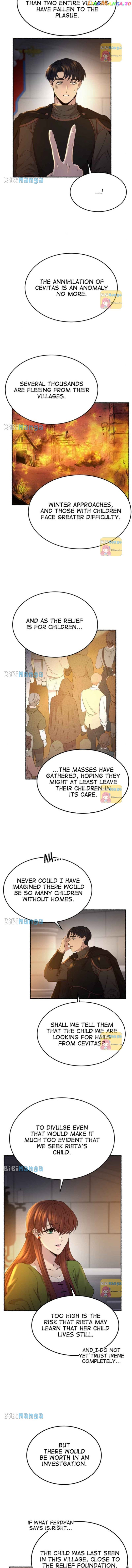 Like A Wind On A Dry Branch Chapter 143 page 4