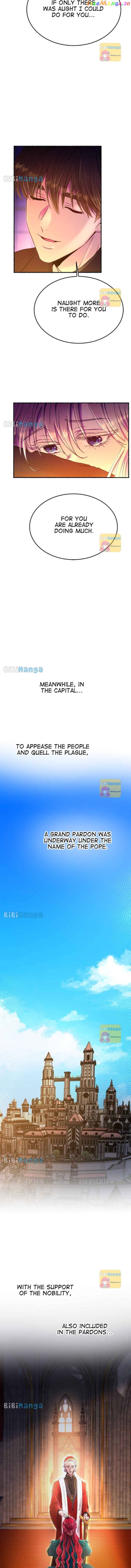 Like A Wind On A Dry Branch Chapter 143 page 8