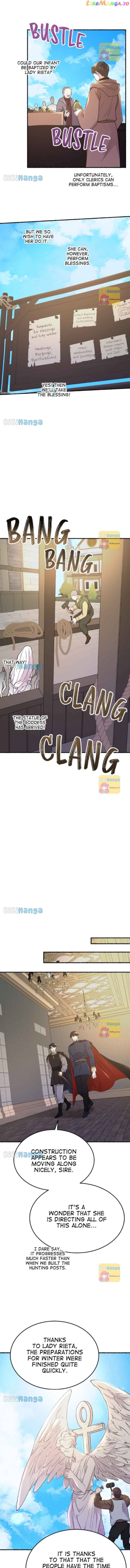 Like A Wind On A Dry Branch Chapter 144 page 1