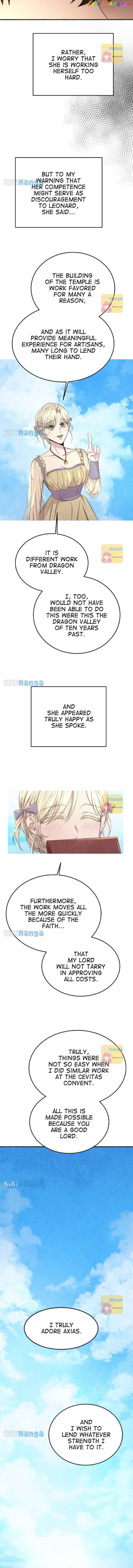Like A Wind On A Dry Branch Chapter 144 page 6