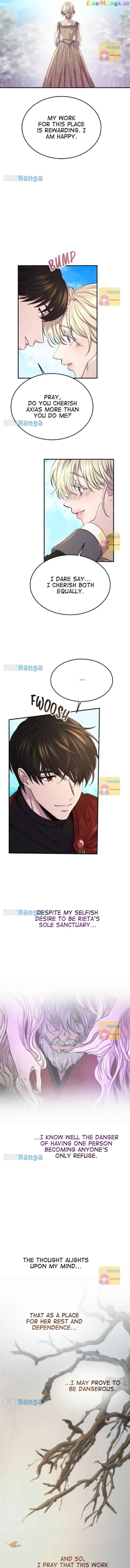 Like A Wind On A Dry Branch Chapter 144 page 7