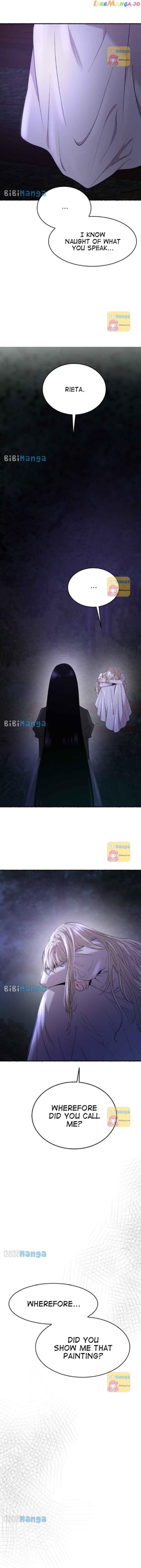 Like A Wind On A Dry Branch Chapter 145 page 9