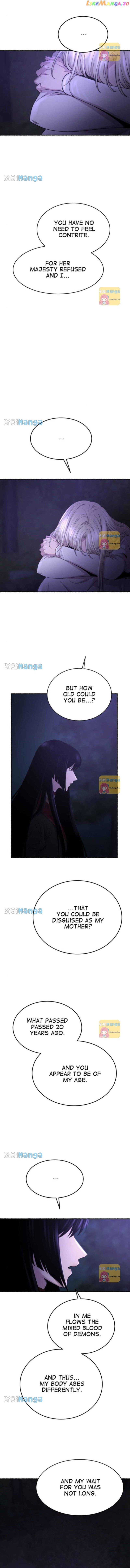 Like A Wind On A Dry Branch Chapter 145 page 11