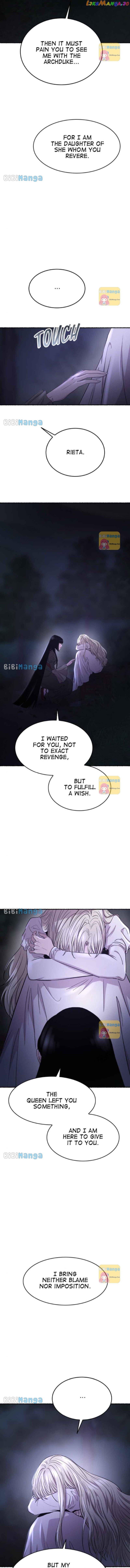 Like A Wind On A Dry Branch Chapter 145 page 13