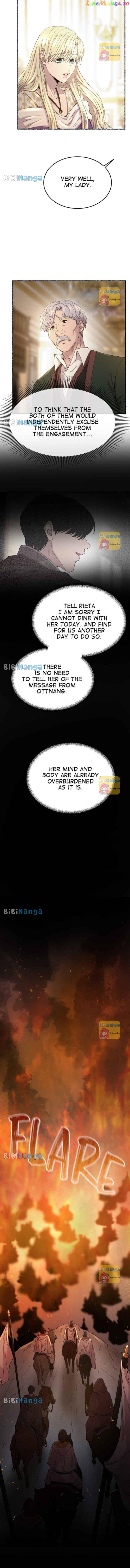 Like A Wind On A Dry Branch Chapter 145 page 18