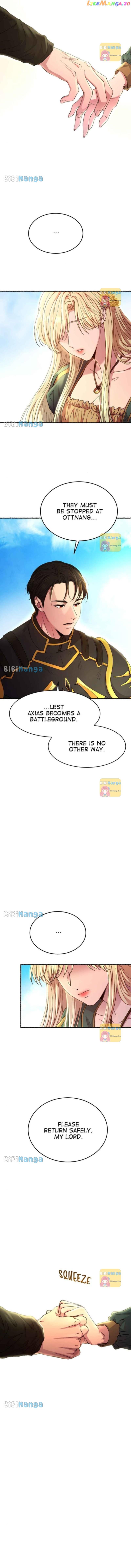 Like A Wind On A Dry Branch Chapter 145 page 20