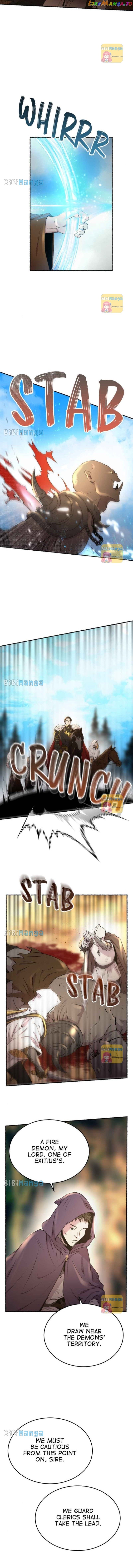 Like A Wind On A Dry Branch Chapter 146 page 1