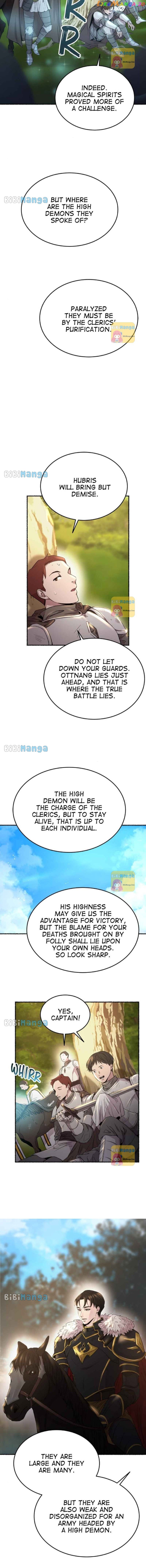 Like A Wind On A Dry Branch Chapter 146 page 3