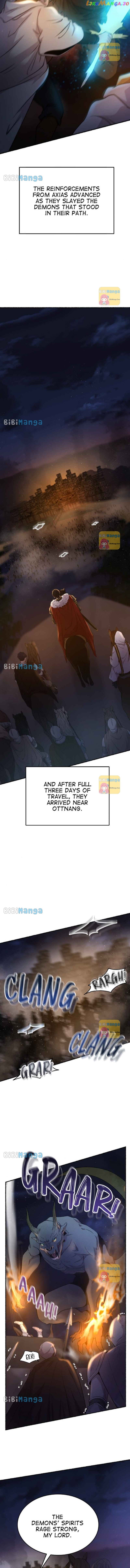 Like A Wind On A Dry Branch Chapter 146 page 7