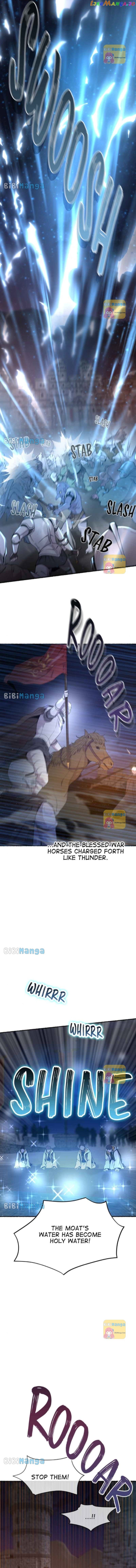 Like A Wind On A Dry Branch Chapter 147 page 1