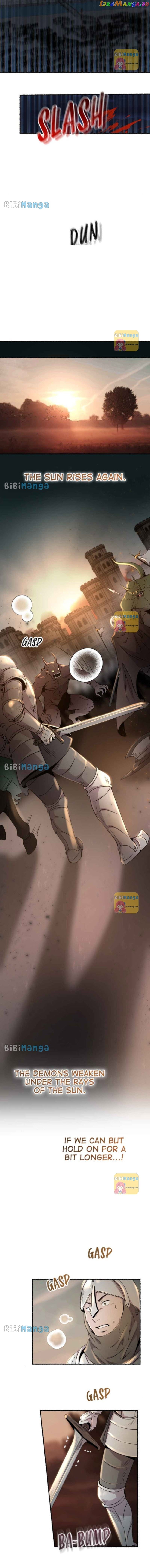 Like A Wind On A Dry Branch Chapter 147 page 3