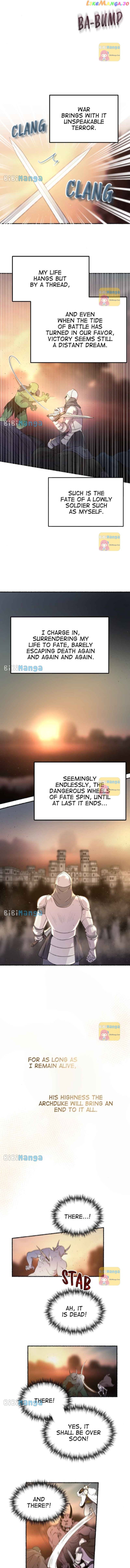 Like A Wind On A Dry Branch Chapter 147 page 4