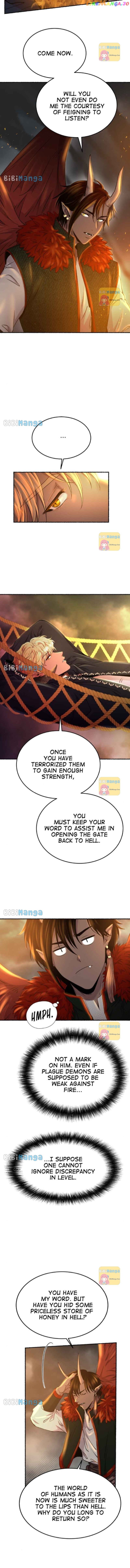 Like A Wind On A Dry Branch Chapter 149 page 3