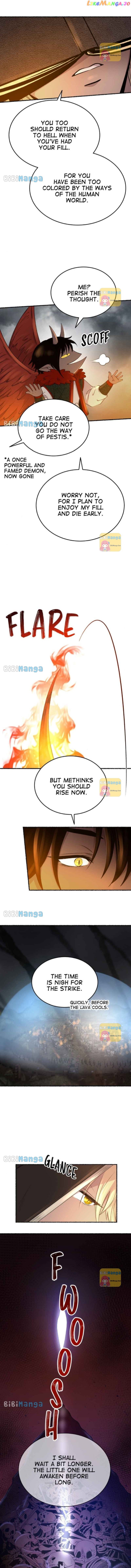 Like A Wind On A Dry Branch Chapter 149 page 5