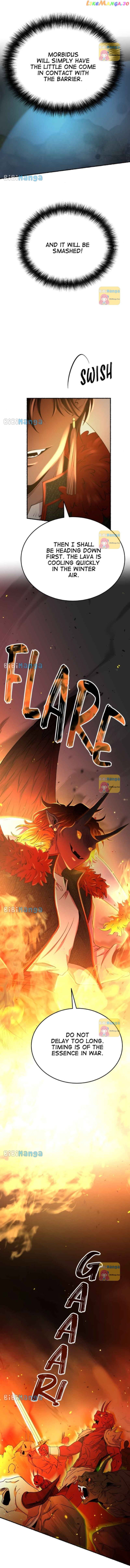 Like A Wind On A Dry Branch Chapter 149 page 7