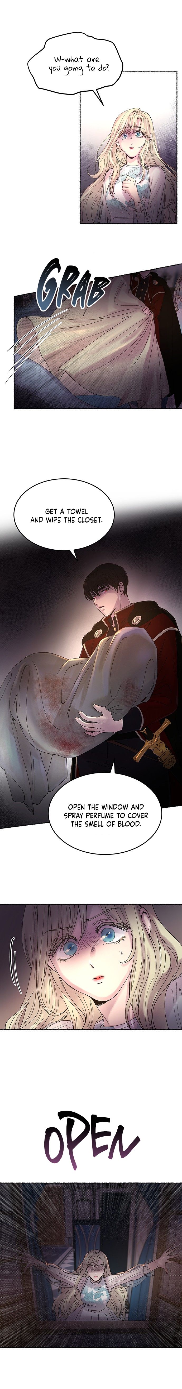Like A Wind On A Dry Branch Chapter 15 page 9