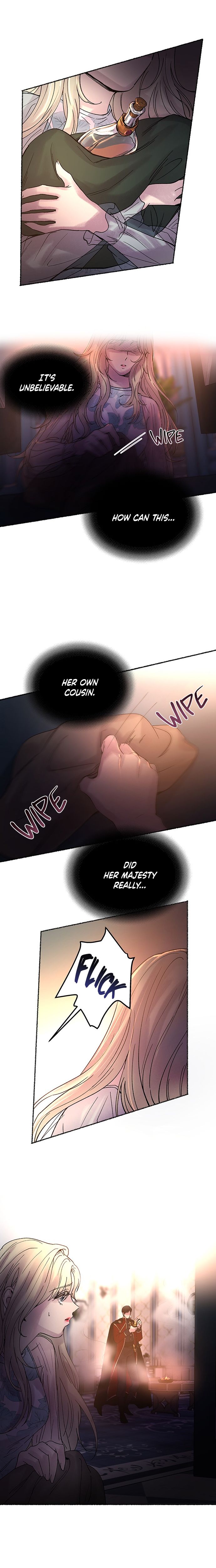 Like A Wind On A Dry Branch Chapter 15 page 10