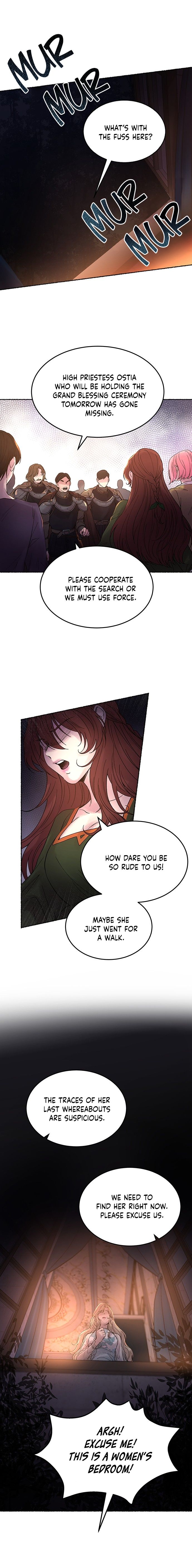 Like A Wind On A Dry Branch Chapter 15 page 11