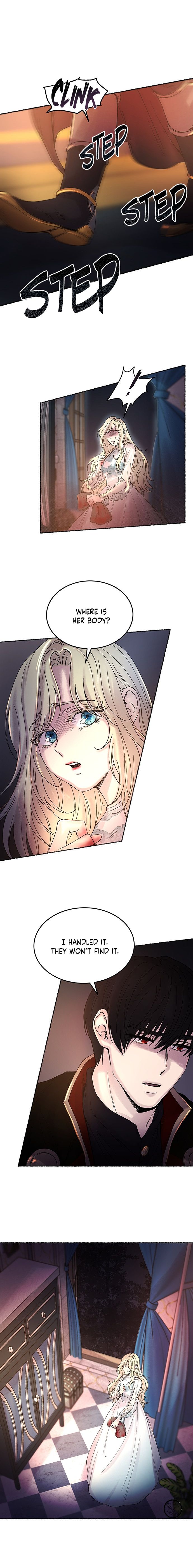Like A Wind On A Dry Branch Chapter 15 page 12