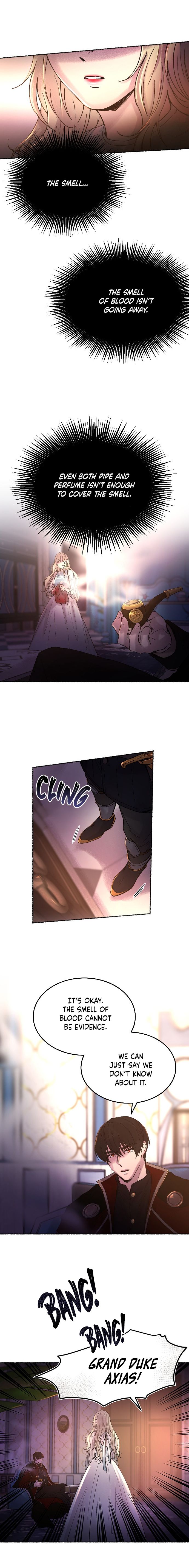 Like A Wind On A Dry Branch Chapter 15 page 13