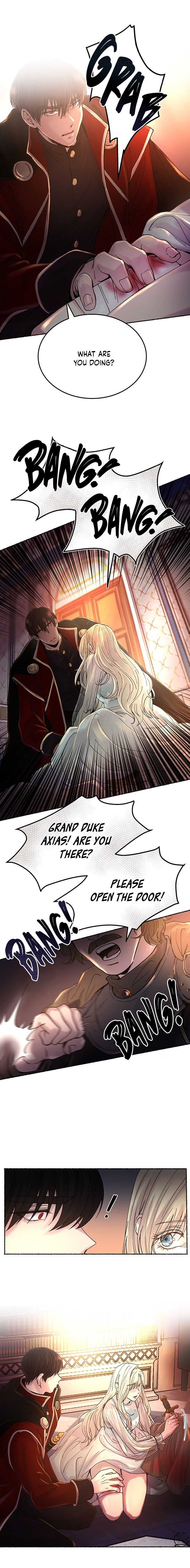 Like A Wind On A Dry Branch Chapter 15 page 16