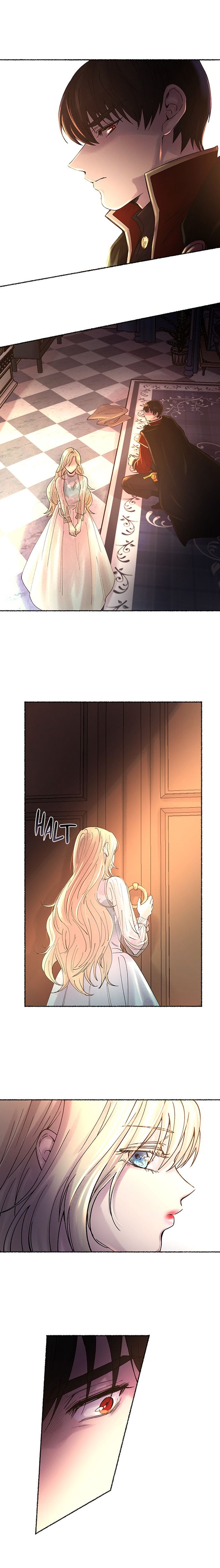 Like A Wind On A Dry Branch Chapter 15 page 18
