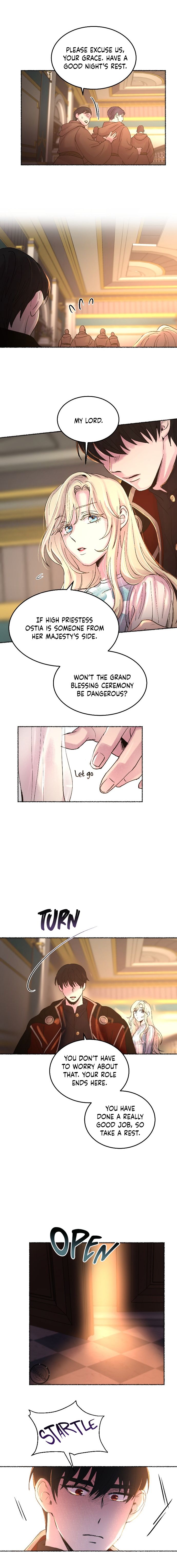 Like A Wind On A Dry Branch Chapter 15 page 2