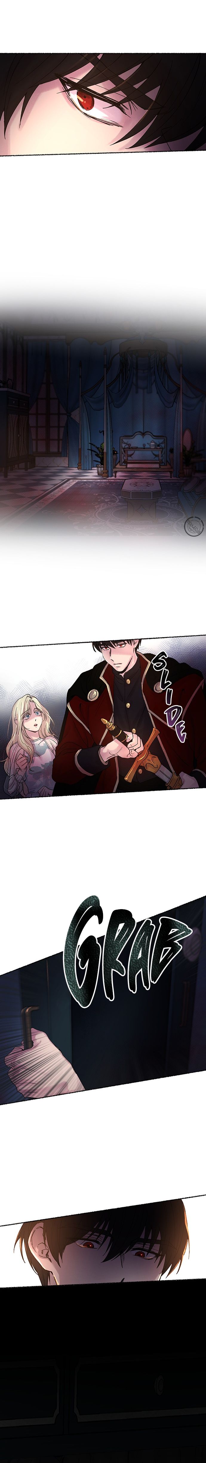 Like A Wind On A Dry Branch Chapter 15 page 4