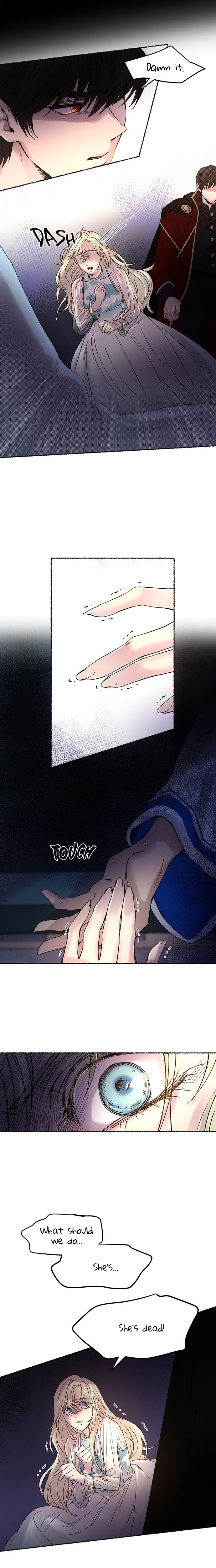 Like A Wind On A Dry Branch Chapter 15 page 6