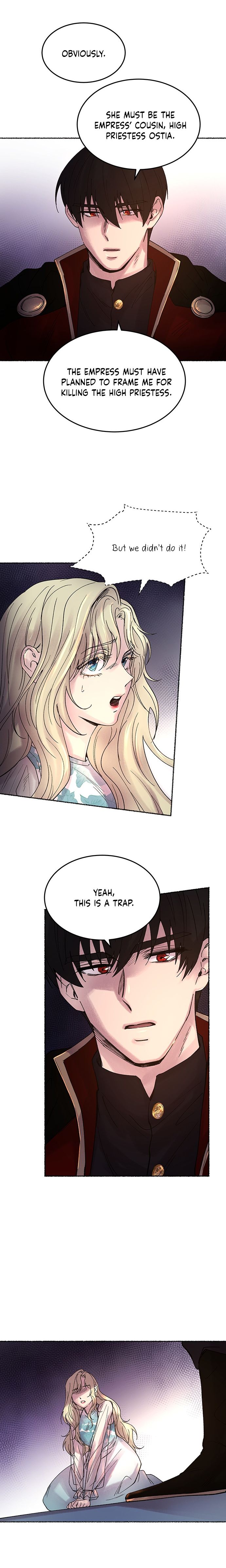 Like A Wind On A Dry Branch Chapter 15 page 7