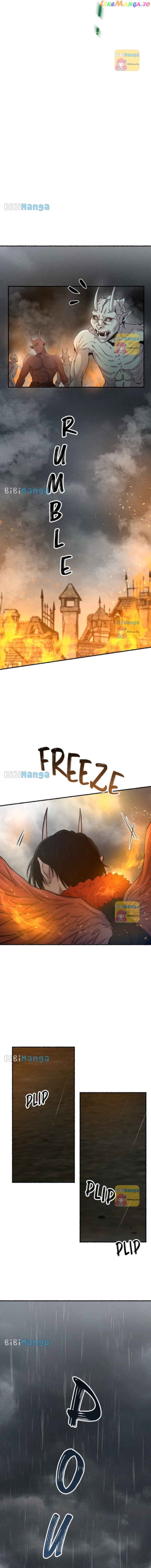 Like A Wind On A Dry Branch Chapter 150 page 11